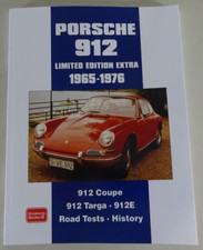 Bildband Portfolio Porsche 912