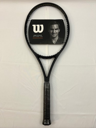 Nuovo wilson pro staff - staff, six