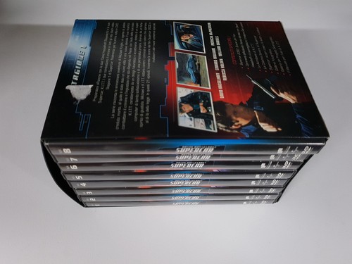 Dvd cofanetto supercar - dvd,