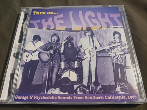 The light turn - light,