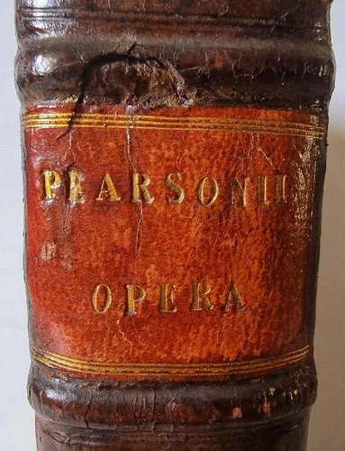 John pearson opera posthuma - pearson,