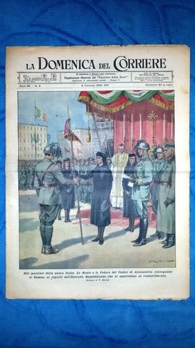 Domenica del corriere 6 - la,