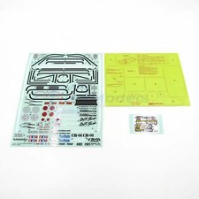 Tamiya 58405 Toyota Land Cruiser 40/CC01/CR01, 9495539/19495539 Decalcomanie/Adesivi