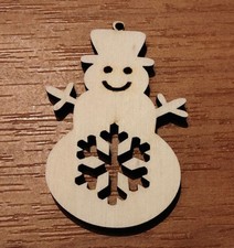 Idee Regalo 3 x Pupazzo di