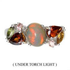 925 Anello Argento Sterling