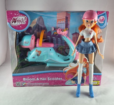 Bambola Winx Club Bloom &