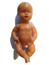 Vintage 1950s Celluloid Doll