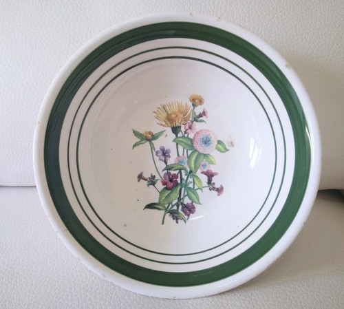Coppa ceramica dipinta - , a