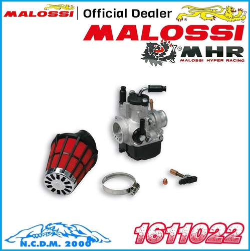 Kit carburatore malossi mhr - kit,