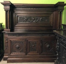 Credenza Antica In Legno