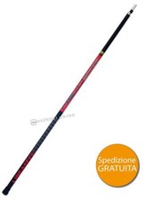 MANICO GUADINO LINEAEFFE NEXT II NEW PESCA TELESCOPICO BOCCOLA UNIVERSALE