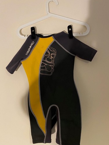 Muta corta tribord per bambini - muta,