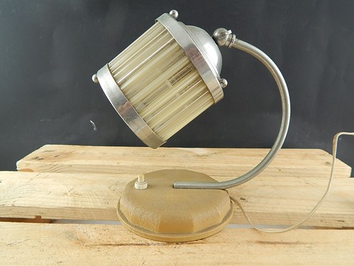 Antica originale lampada - antica,