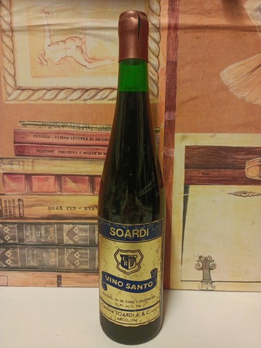 Vino santo soardi - 72cl, 16%