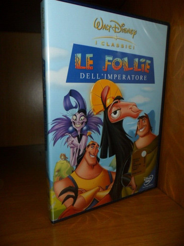 Disney dvd pianeta - il,