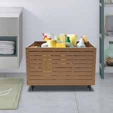 Cestini pieghevoli in plastica