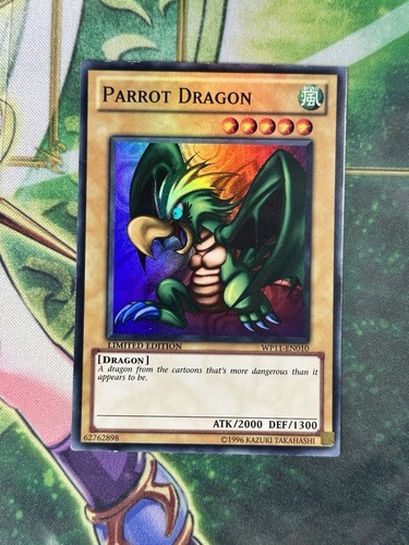 Drago pappagallo wp11 - pappagallo, wp11-en010