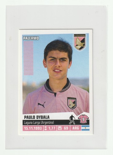 2012 adesivo calciatori - 2012-13,