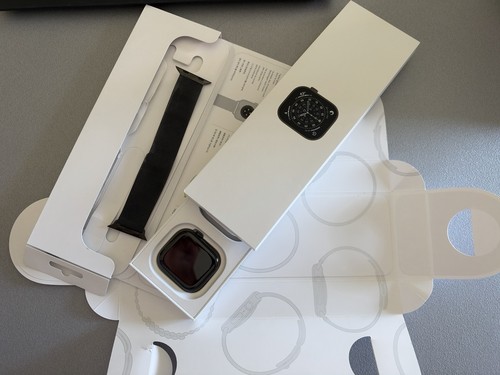 Apple watch series 46mm - apple,