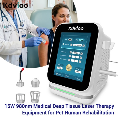 Macchina per terapia laser - , ad