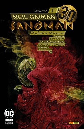 Panini comics sandman - panini,