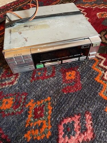 Pioneer vintage anni - pioneer,
