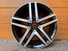 1x Alufelge 19 Zoll 8.0" 5x112