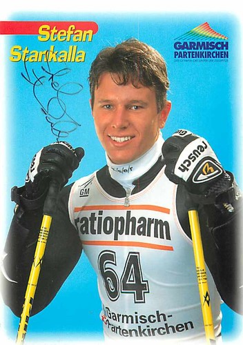 Stefan stankalla cartolina - stefan,