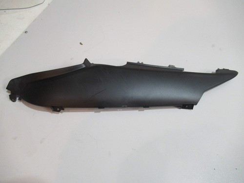 Plastica sotto carena