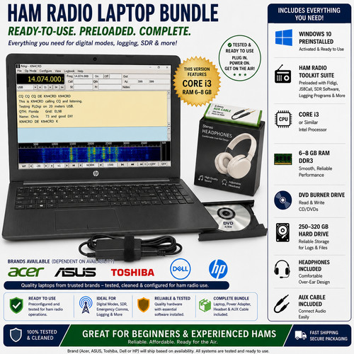 Ham radio toolkit portatile - radio,