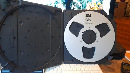 Reel tape - tape, 3m