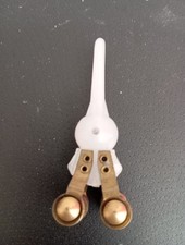 PALETTA INTERRUTTORE FRECCE CRUSCOTTO FIAT 1100 A B E