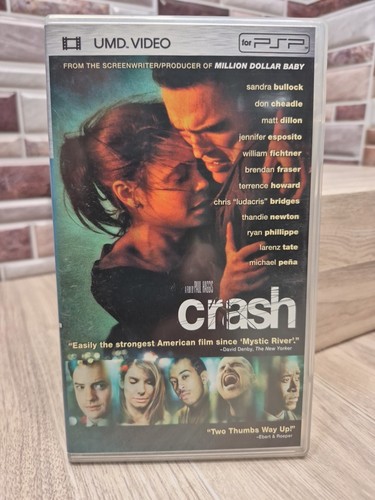 Crash umd video - psp),