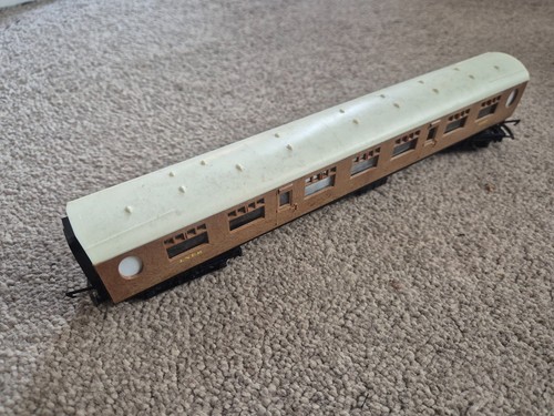 Tri ang hornby - scala, vagone