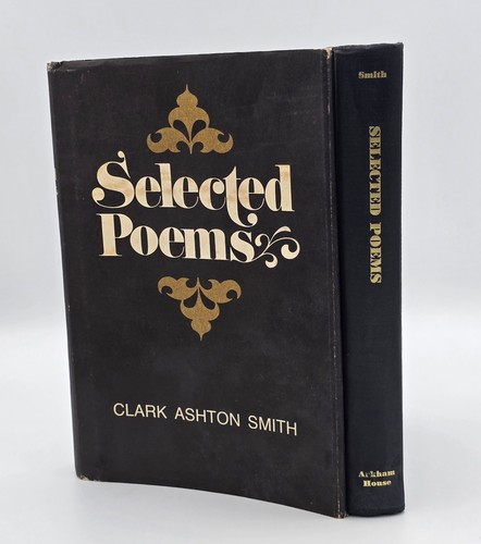 Selected poems clark ashton - selected,