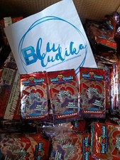 60 bustine Lamincards