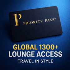 Priority Pass Select -