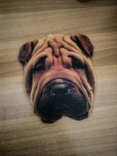 Mouse Pad Tucano A Forma Di