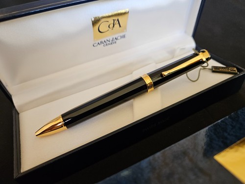 Stylo bille caran - stylo,