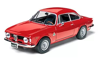 Modellino plastica alfa - plastica, 1/24