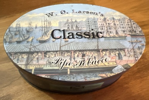 Latta tabacco pipa - w.o.,