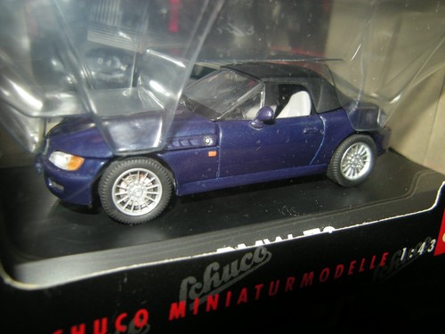 Schuco bmw 1996 2002 - schuco, 1996-2002