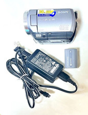Sony Handycam DCR-SR60 HDD