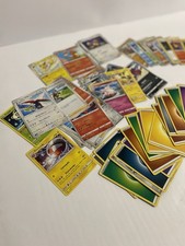 Lotto Carte Pokemon Miste
