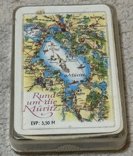 Intorno alla müritz - müritz,