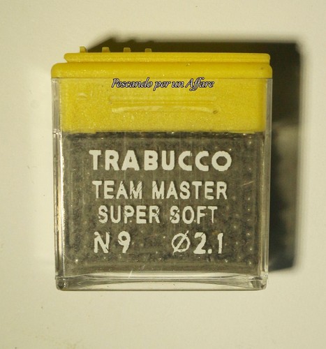 Pallini piombo trabucco - piombo,