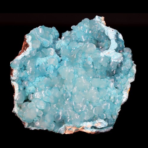 Cristalli smithsonite su - cristalli,