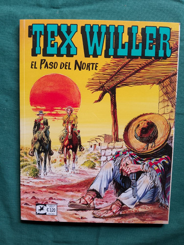 Tex willer giovane - willer, n°26