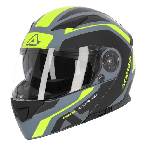 Casco acerbis rederwel - casco,
