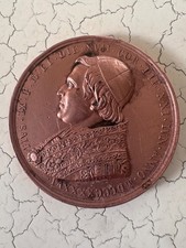 MEDAGLIA 1850 Ritorno Papa Pio